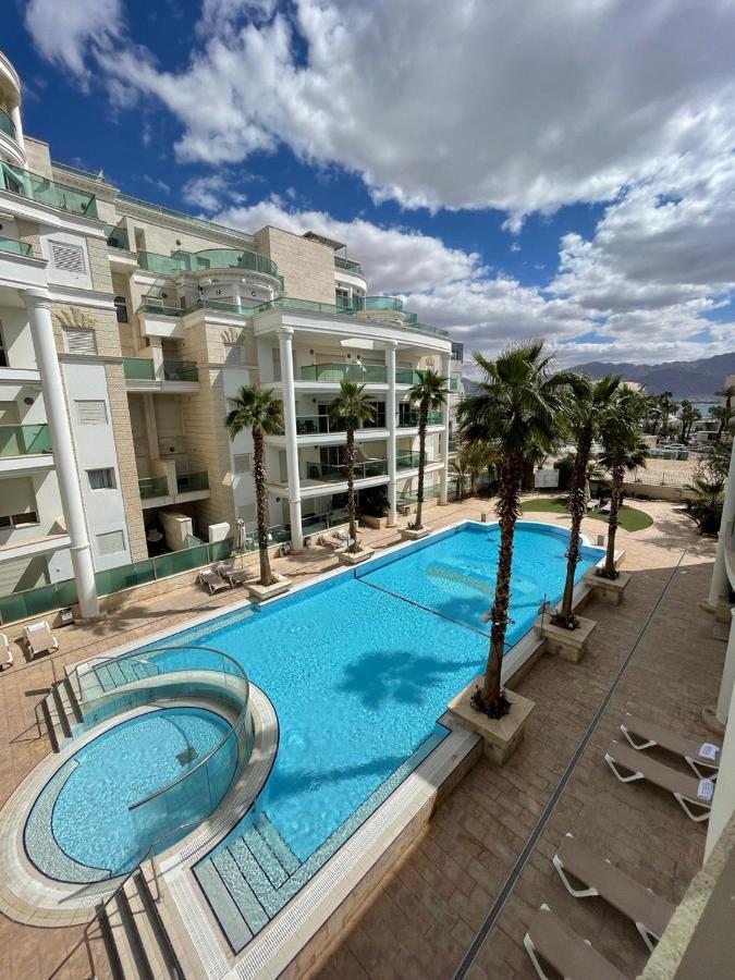 Family Pearl Eilat Lejlighed Eksteriør billede